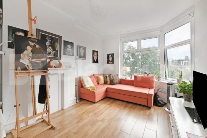 			Beautiful Tree Lined Road!, 1 Bedroom, 1 bath, 1 reception Flat			 Danvers Road, Crouch End